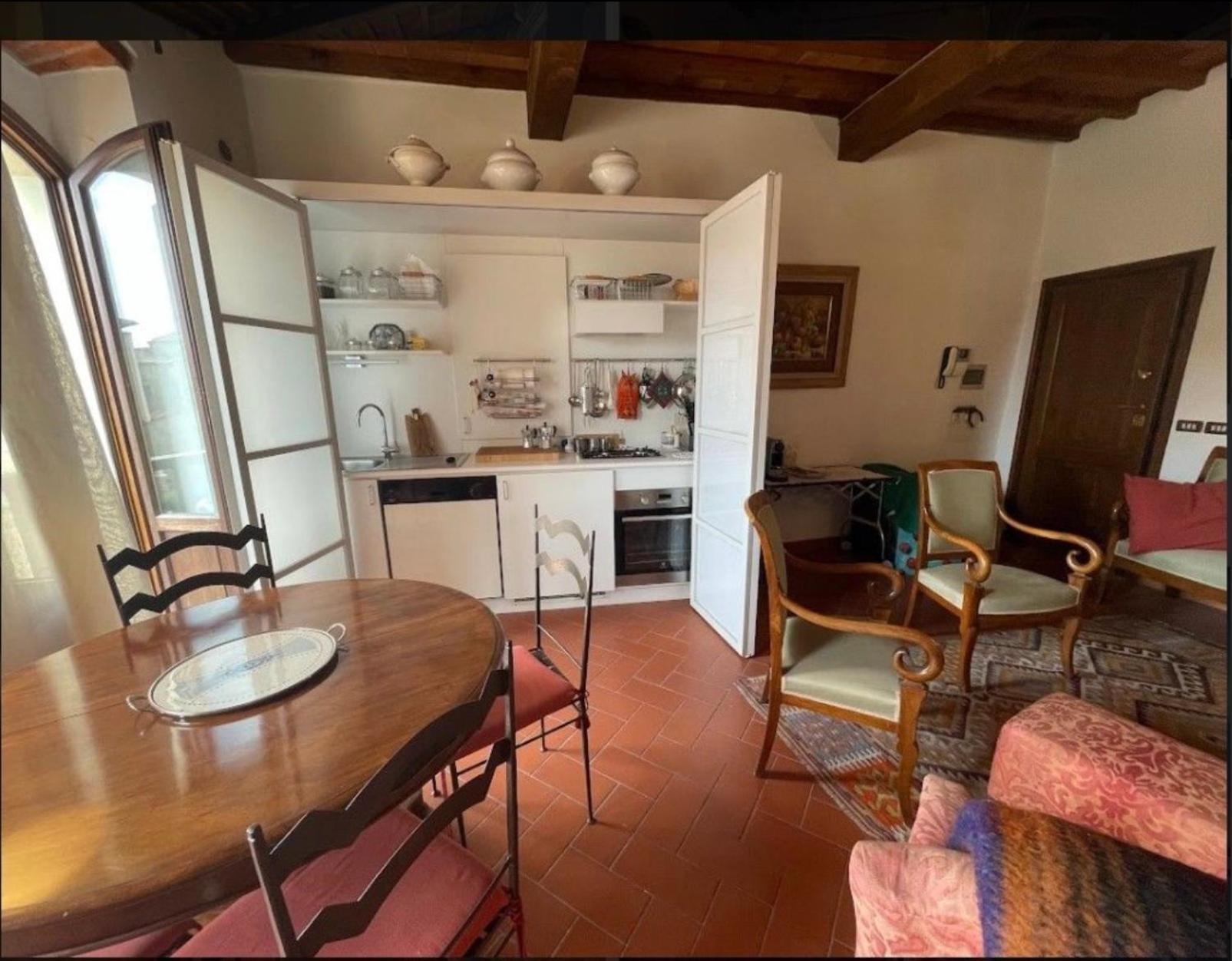 Appartamento Casa Logge Del Vasari Arezzo Esterno foto