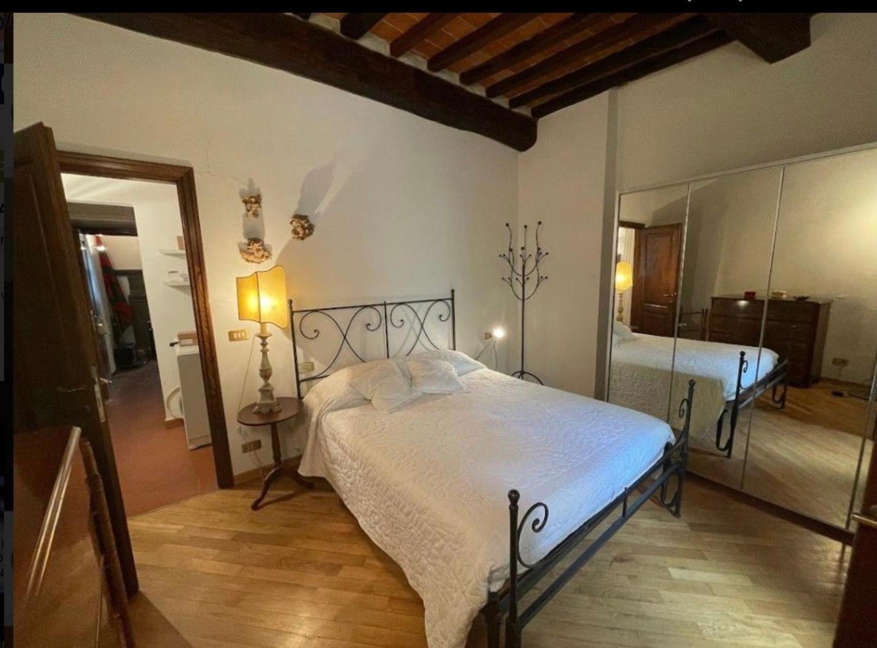 Appartamento Casa Logge Del Vasari Arezzo Esterno foto