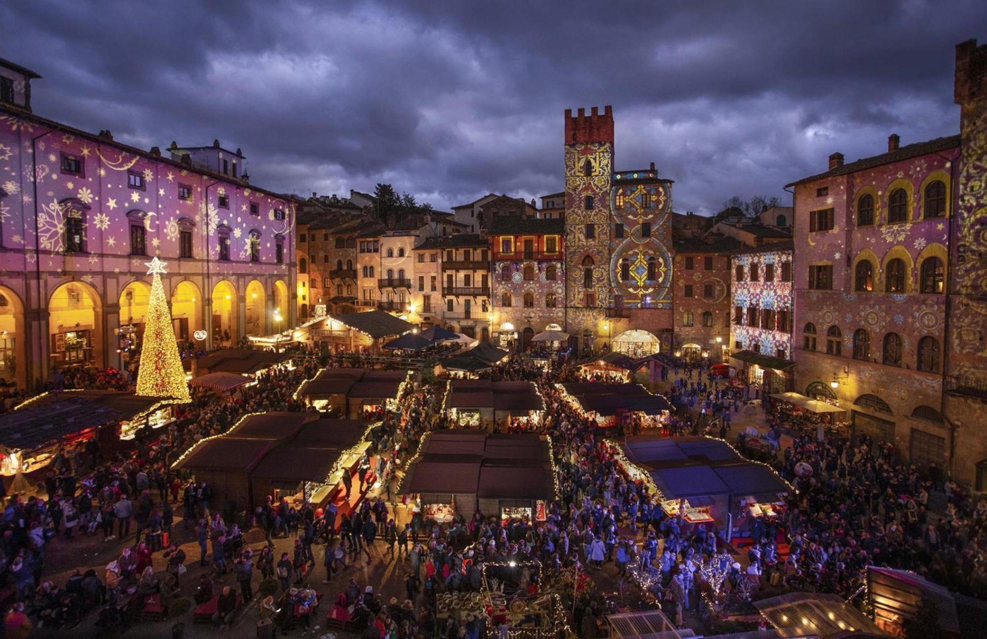 Appartamento Casa Logge Del Vasari Arezzo Esterno foto